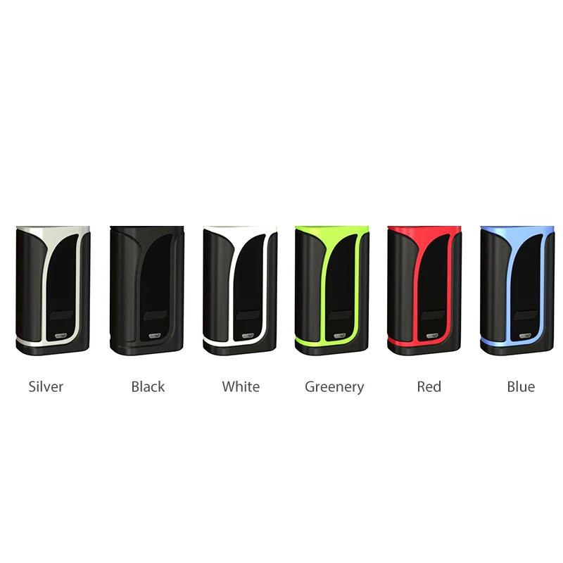 Online Original 200 Watt Eleaf IKuun I200 TC Box MOD 4600 mAh Batterie Mod Vape IKuun I200 Mod Arbeit mit Melo 4 Tank EC2 Spulen E Cig Mod