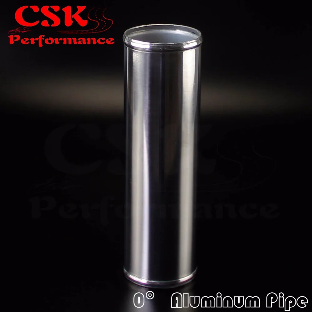 

70mm 2.75" inch Aluminum Intercooler Intake Turbo Pipe Piping Tube hose L=300mm