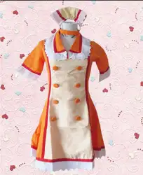 Бесплатная доставка; Аниме VOCALOID Cos Хацунэ Мику Kagamine Rin Хэллоуин Медсестра Косплэй мужские и женские Косплэй костюм S-3XL