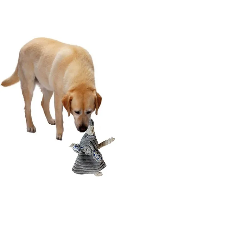 Забавный щенок собака жевательная игрушка звук плюшевая игрушка домашнего питомца крякающий утенок игрушки для собаки мягкие домашние животные кошка укус жевательная игрушка для собак
