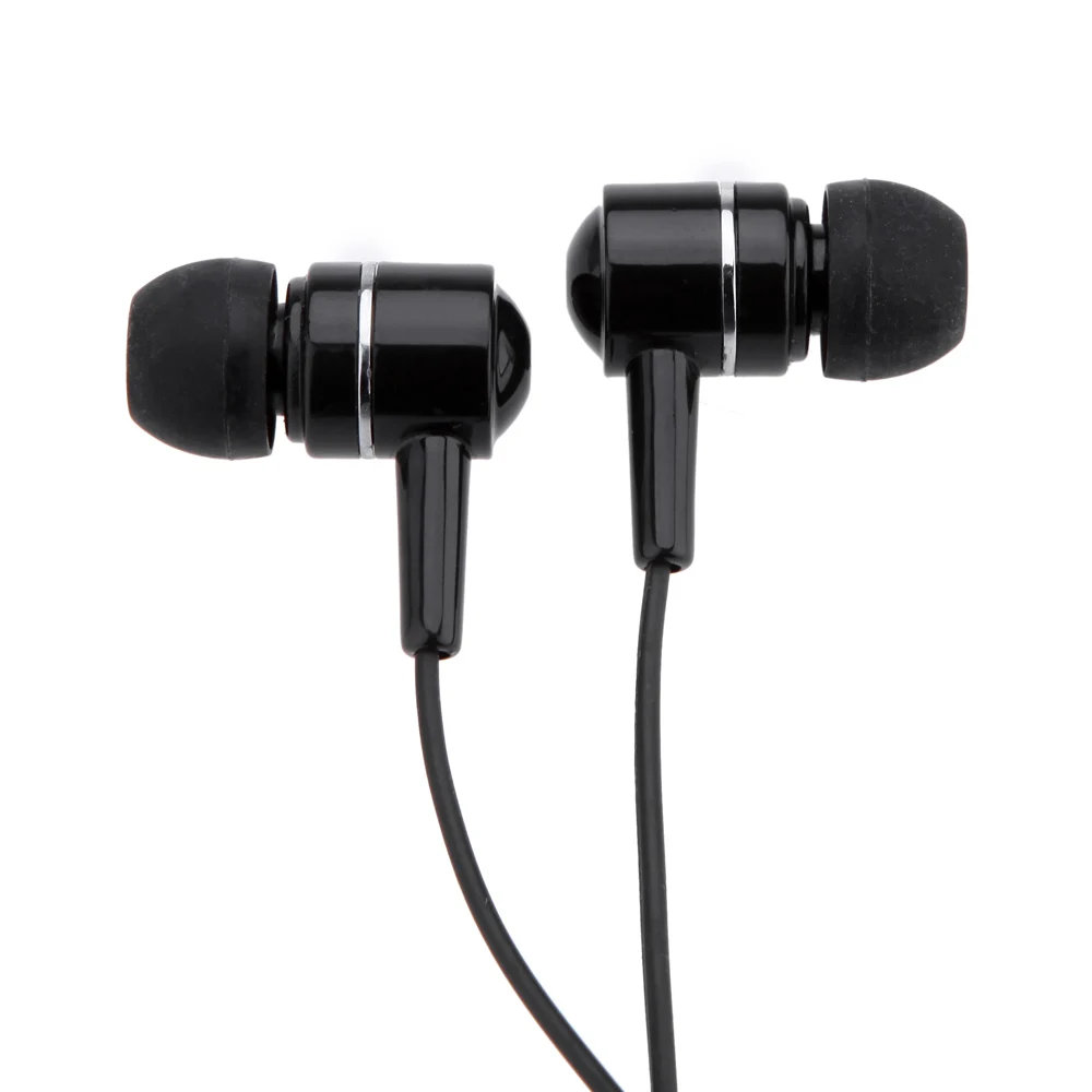 

3.5mm Lightweight In-ear Headphone Stereo Earphone High Sensitivity Headset for iPhone Huawei Redmi UMIDIGI MP3