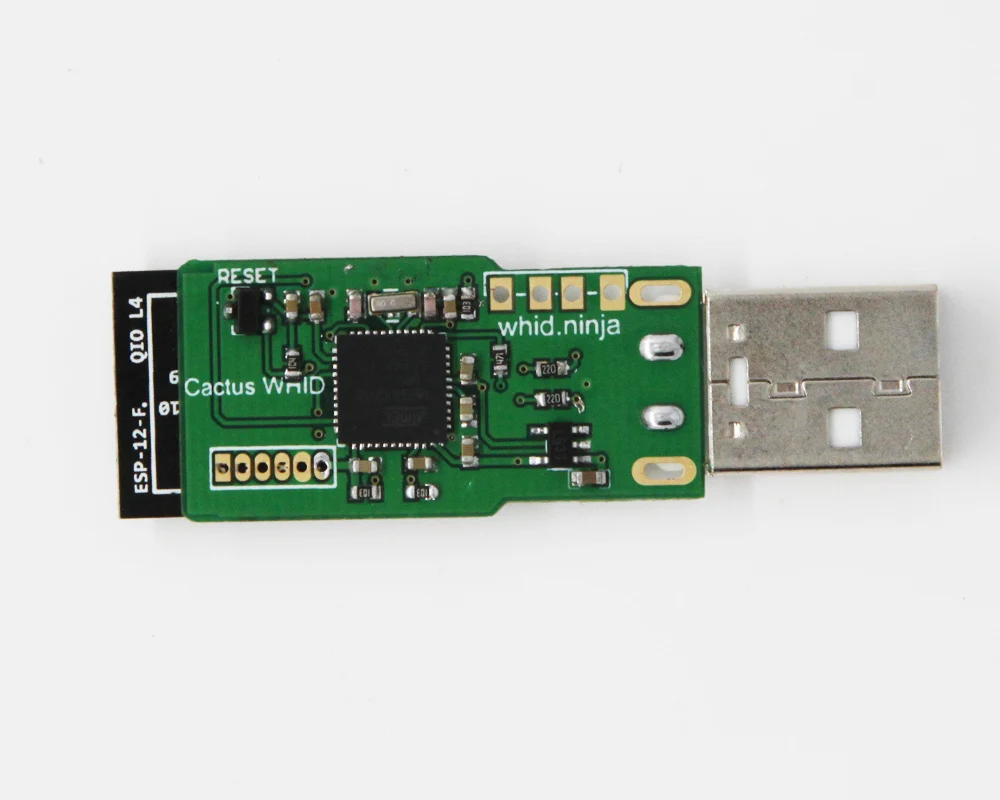 2 шт. кактус WHID: WiFi HID инжектор USB Rubberducky|Система обхода территории| |