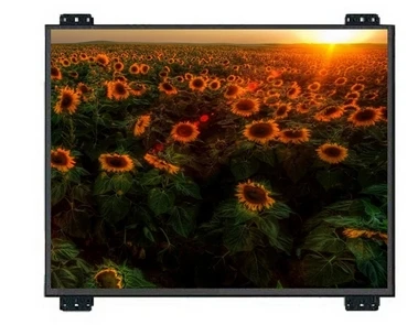 

7 8 10 12 15 19 inch Capacitive Touch Screen open frame monitor all in one pc wifi 1920*1080 HD CCTV monitor display