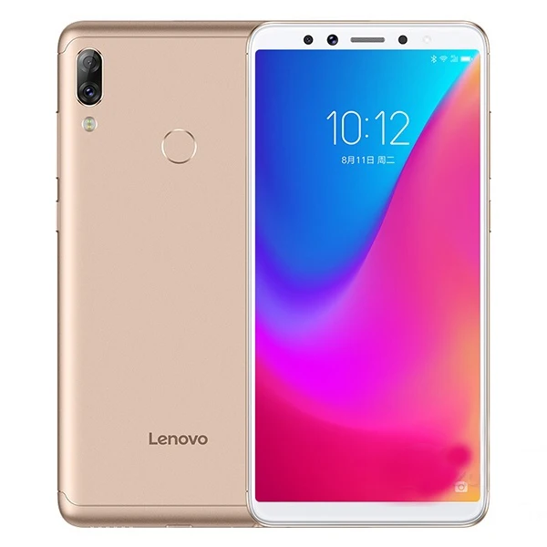 Lenovo K5 Pro L38041 смартфон с 5 99 дюймовым дисплеем восьмиядерным процессором Snapdragon ОЗУ 6