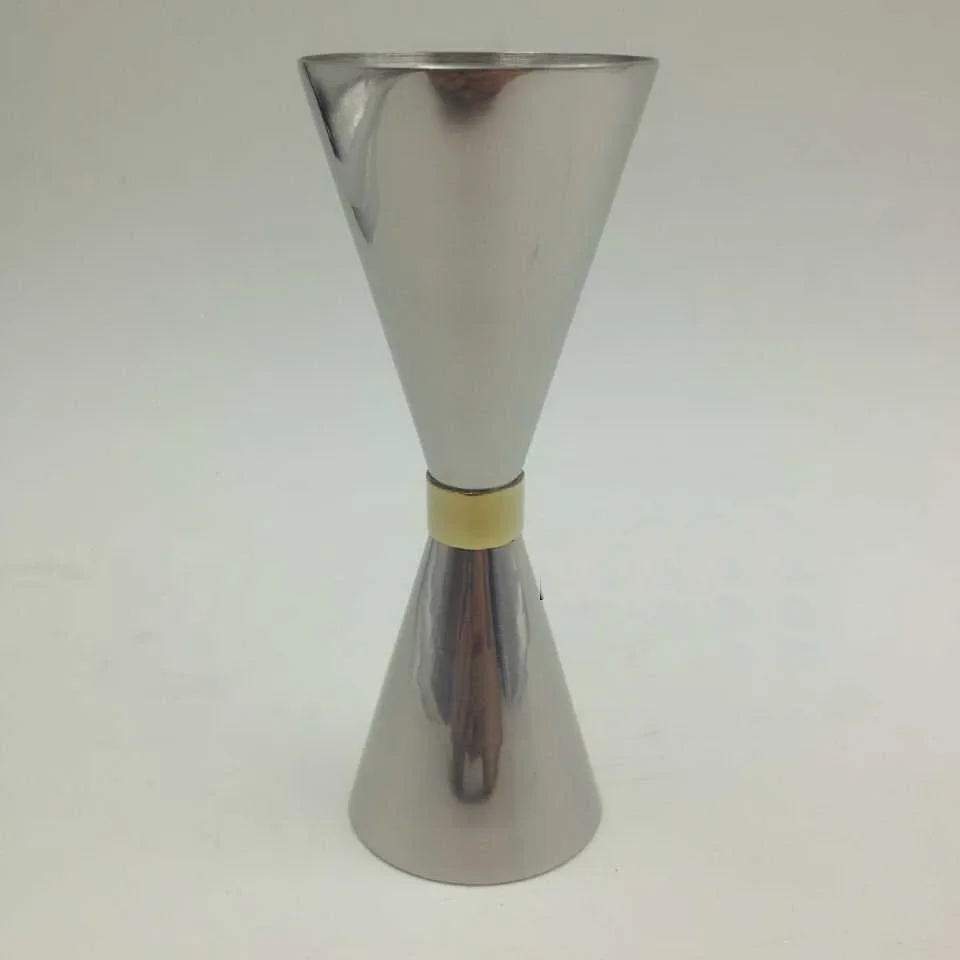 

Jigger Japanese Mr Slim - 25/50 ml Bar Measures Cups