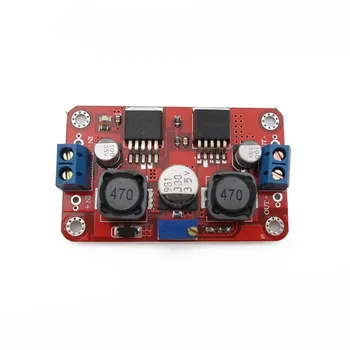 

DC-DC:buck-boost module/input wide voltage(solar panels with dual chip) lzx