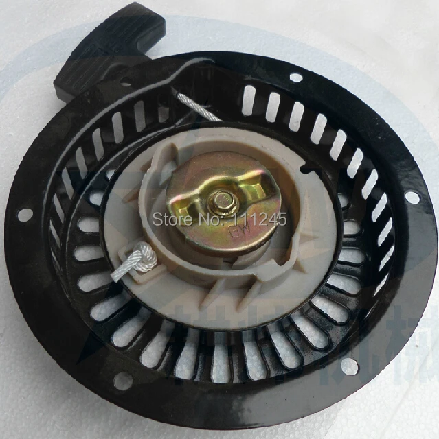 

PULL START FOR MOST ALL CHINESE 168F DIESEL ENGINE FREE POSTAGE CHEAP TILLER WATER PUMP RECOIL STARTER ASSEMBLY REWIND PARTS