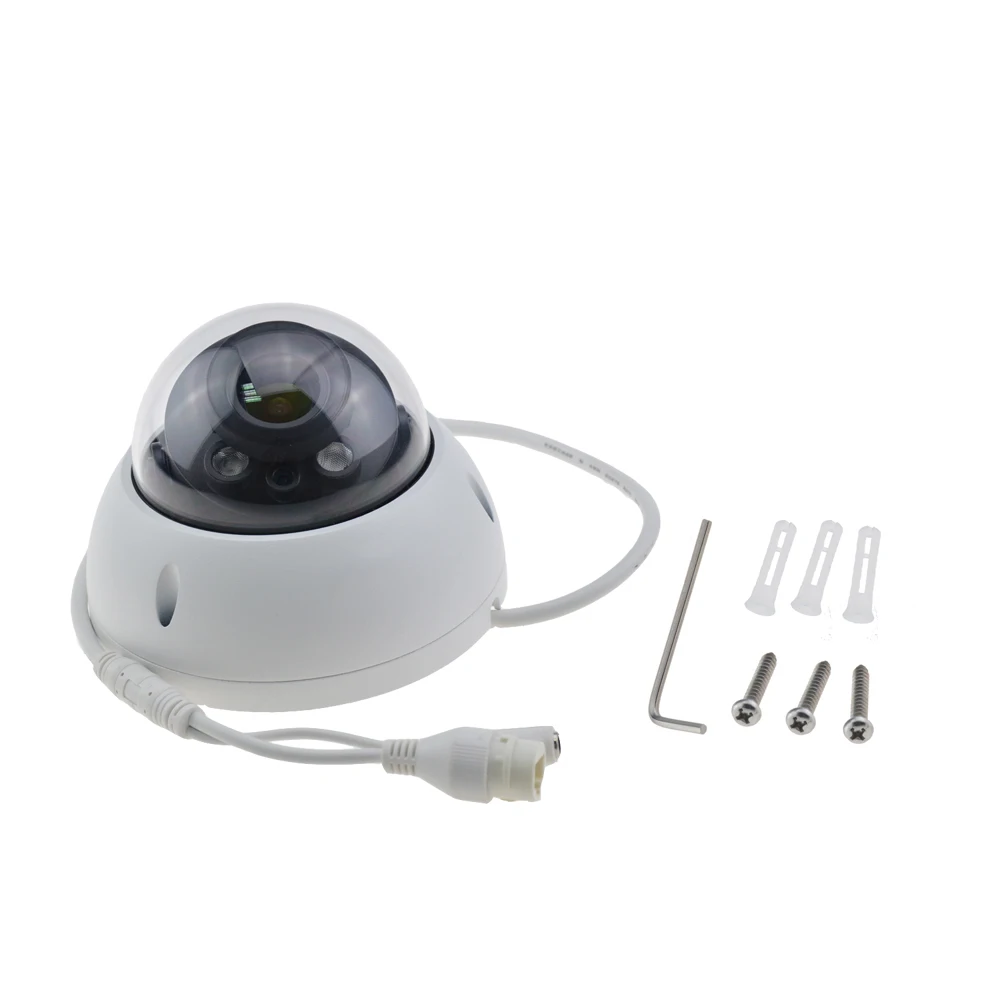 

Outside Security Dome Cameras IPC-HDW4431R-ZS 4MP IP Night Vision Security Camera with POE IP67
