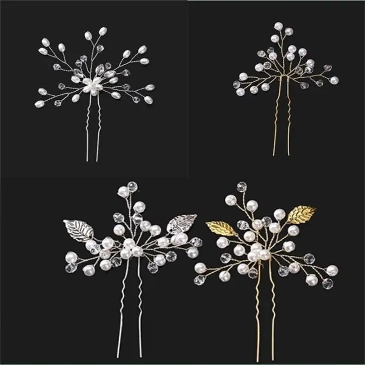 

Hot Sale Style Flowers Austrian Crystal Handmade Hair Combs Clips Wedding Hair Accessories Jewelry Bridal Hairpins Headpieces