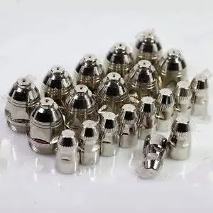 20PK сопло 1 мм + электрод P80 Panasonic фотомагнитные расходные материалы|plasma cutting torch|plasma