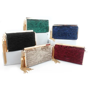 

luxury handbags women bags designer shoulder bags for women 2019 boutique tassel purse clutches evening bag bolsa feminina top