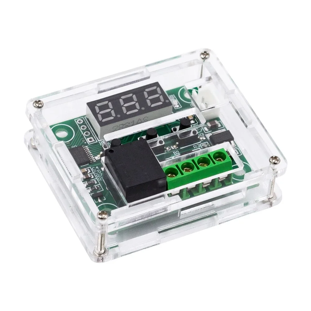 

New W1209 Digital Temp Thermostat Temperature Controller Sensor Relay Switch