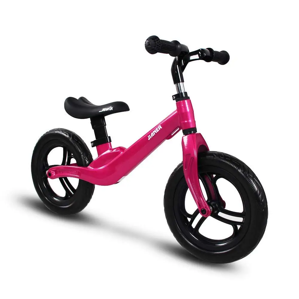 Children Balance Bike No-Pedal for 18M~5Years Old Kids Ultralight 5 Color Cycling Practice Driving Bike
