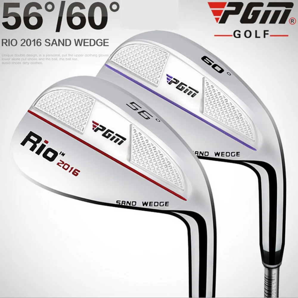 PGM RIO Golf Clubs Sand Wedges Stainless Steel Shaft Practicing