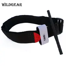 Первая помощь Быстрый Медленный выпуск пряжки медицинский Военный Открытый портативный тактический аварийный жгут-ремень черный