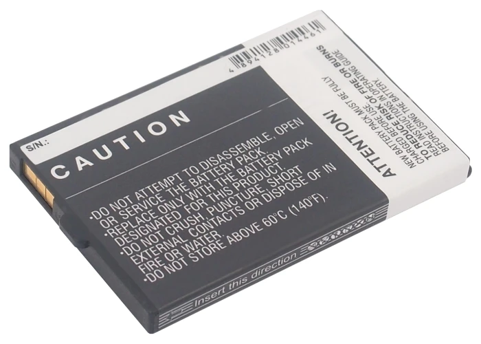 Cameron Sino 950 мАч аккумулятор 188015948 188690329 SA2 SN1 SA3 для Sagem MY X1 X5|Аккумуляторы мобильных