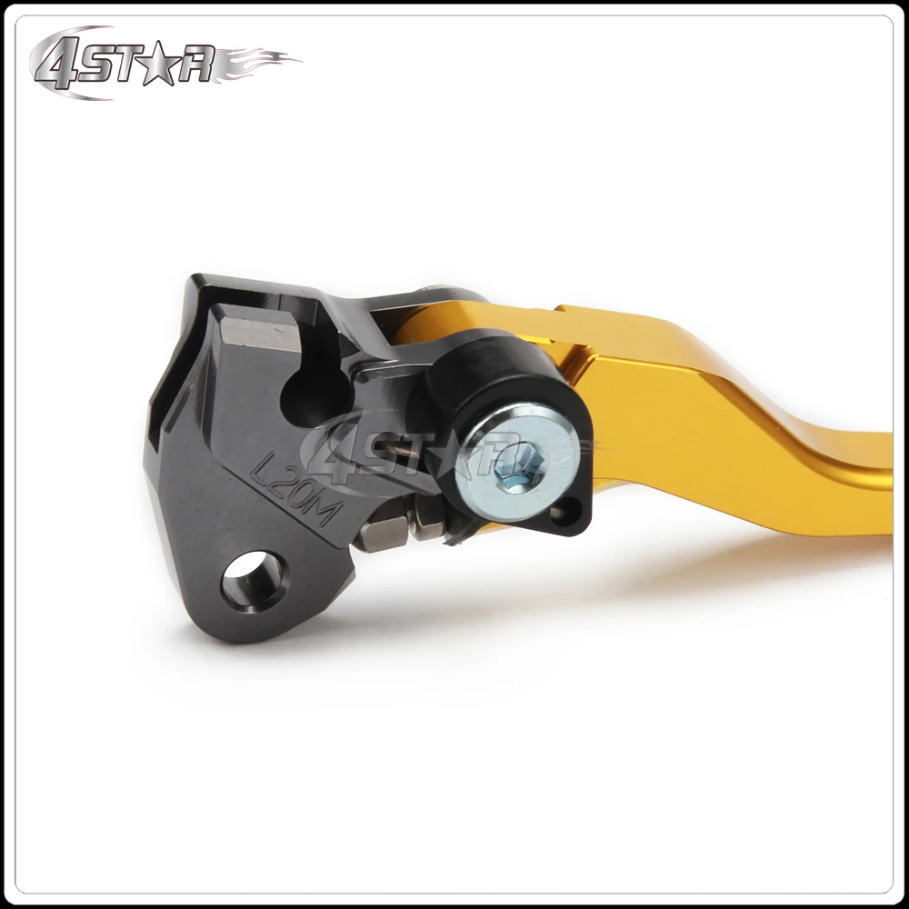 Motorbike CNC Clutch Brake Lever For SUZUKI RMZ250 2004 2007-2018 RMZ450 2005-2018 KX250 2000-2004 KX250F 2004 Dirt Bike