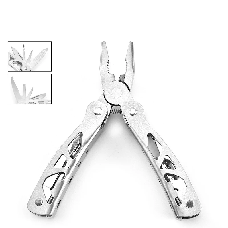 

Outdoor multi-function pliers folding multi-function knife pliers multi-tool pliers