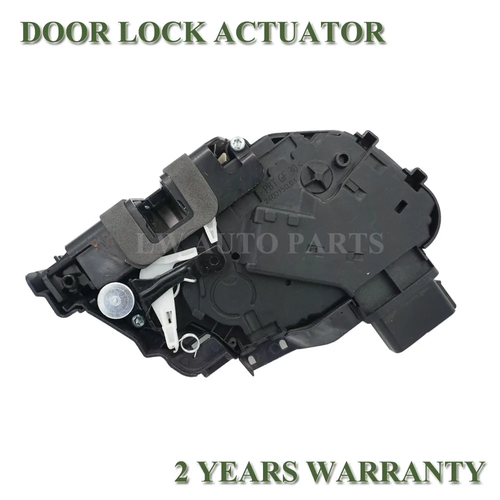 Механизм защелки двери для LAND ROVER RANGE SPORT EVOQUE LR011275 LR003436 FQJ000205 FQJ000204|Замки и