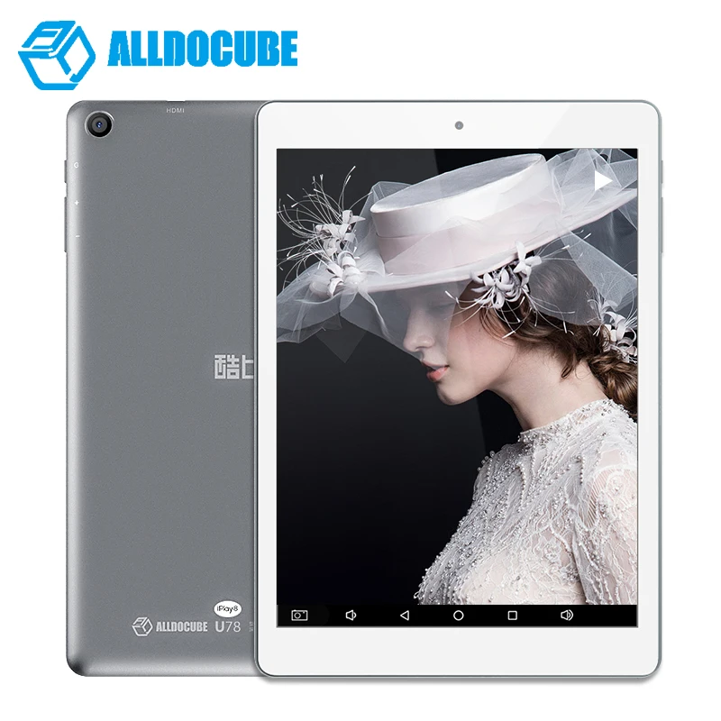 7.85 дюймов IPS 1024x768 alldocube Cube iplay8 U78 планшетный ПК Android 6.0 таблеток MTK8163 Quad Core HDMI GPS 1 ГБ оперативной памяти 16 ГБ ROM