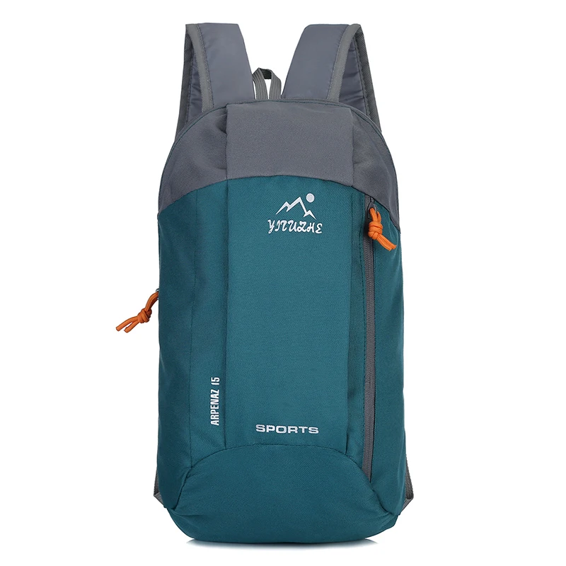 Lightweight 15L Foldable Waterproof Backpack Shoulder Bag Outdoor Sports Folding Bag For Men Women Camping Hiking Cycling Lightweight 15L Foldable Waterproof Backpack Shoulder Bag Outdoor Sports Folding Bag For Men Women Camping Hiking Cycling