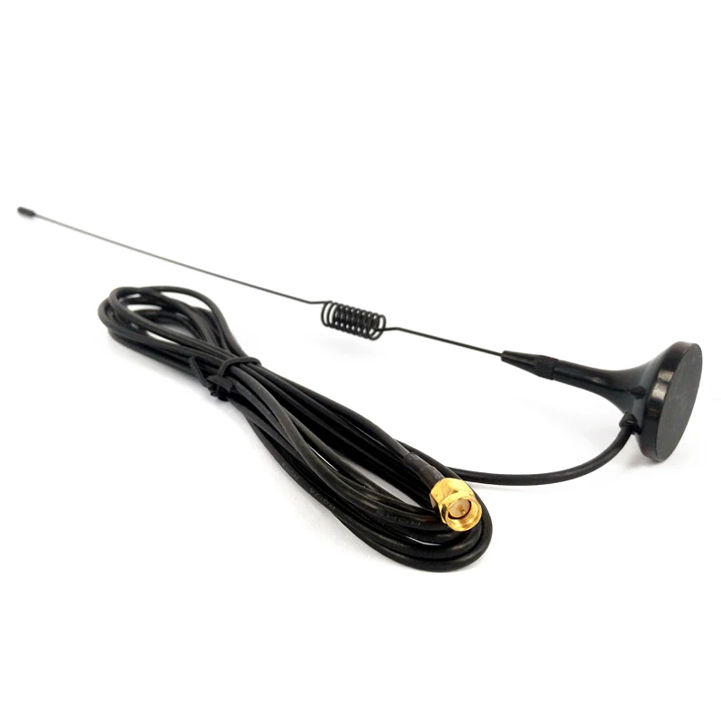 SMA-M ( SMA-Male ) UHF VHF Antenna UT-102UV 3 IMG_20170630_095702