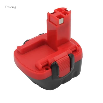

12V 3.0AH Replacement tool battery For BOSCH GSR 12V GLI 12V AHS GSB GSR PSR 12 12VE BAT043 BAT045 BAT046 BAT049 BAT120 BAT139