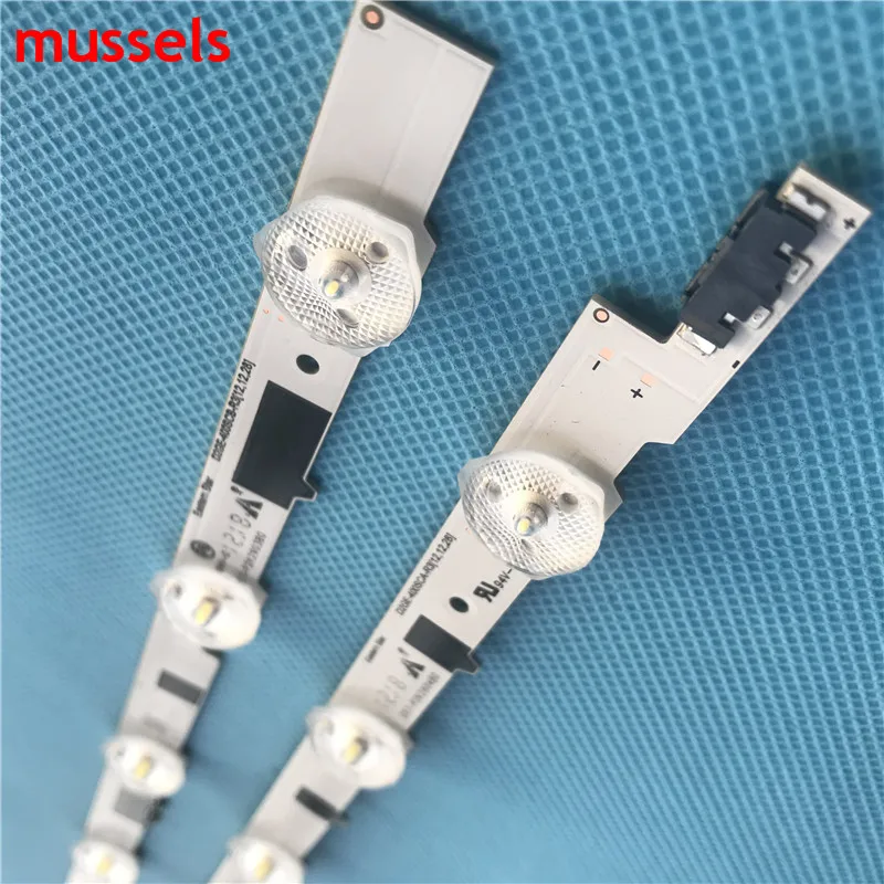 

LED Backlight strip For SamSung 40" TV 13lamp D2GE-400SCA-R3 UA40F5500 2013SVS40F UE40F6400 D2GE-400SCB-R3 UE40F5000 UE40F5700