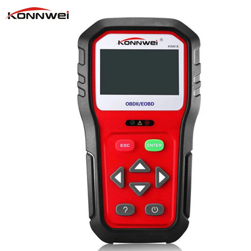 

Hot selling OBD OBD2 Engine Universal Car Code Reader Diagnostic Tool Multi-languages OBD 2 Scan Tool odb 2 Automotive Scanner