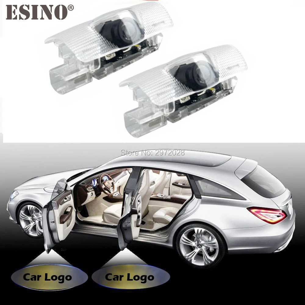 2 x Car LED Logo Light Door Laser Welcome Projector Lights Welcome lIghts for Lexus LS ES IS LX RX GS GX-in Signal Lamp from Automobiles & Motorcycles on ...