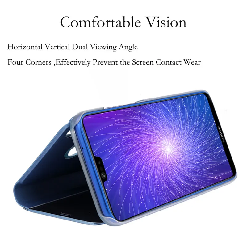 Роскошный флип чехол с подставкой для huawei P30 P20 P10 pro lite mate 30 20 10 Pro P Smart Plus Nova 4E 3i Y6 Prime