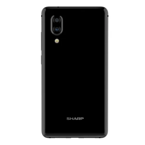 Глобальная версия Sharp AQUOS C10 S2, 4 Гб ОЗУ, 64 Гб ПЗУ, Восьмиядерный процессор Snapdragon 630, FHD+ NFC, 5,5 мАч, 2700 МП, 4G LTE, мобильный телефон