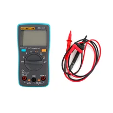 ZT98 Universal Automatic Electric LCD Digital Display Multimeter Voltmeter Ammeter AC DC Measurement Tool