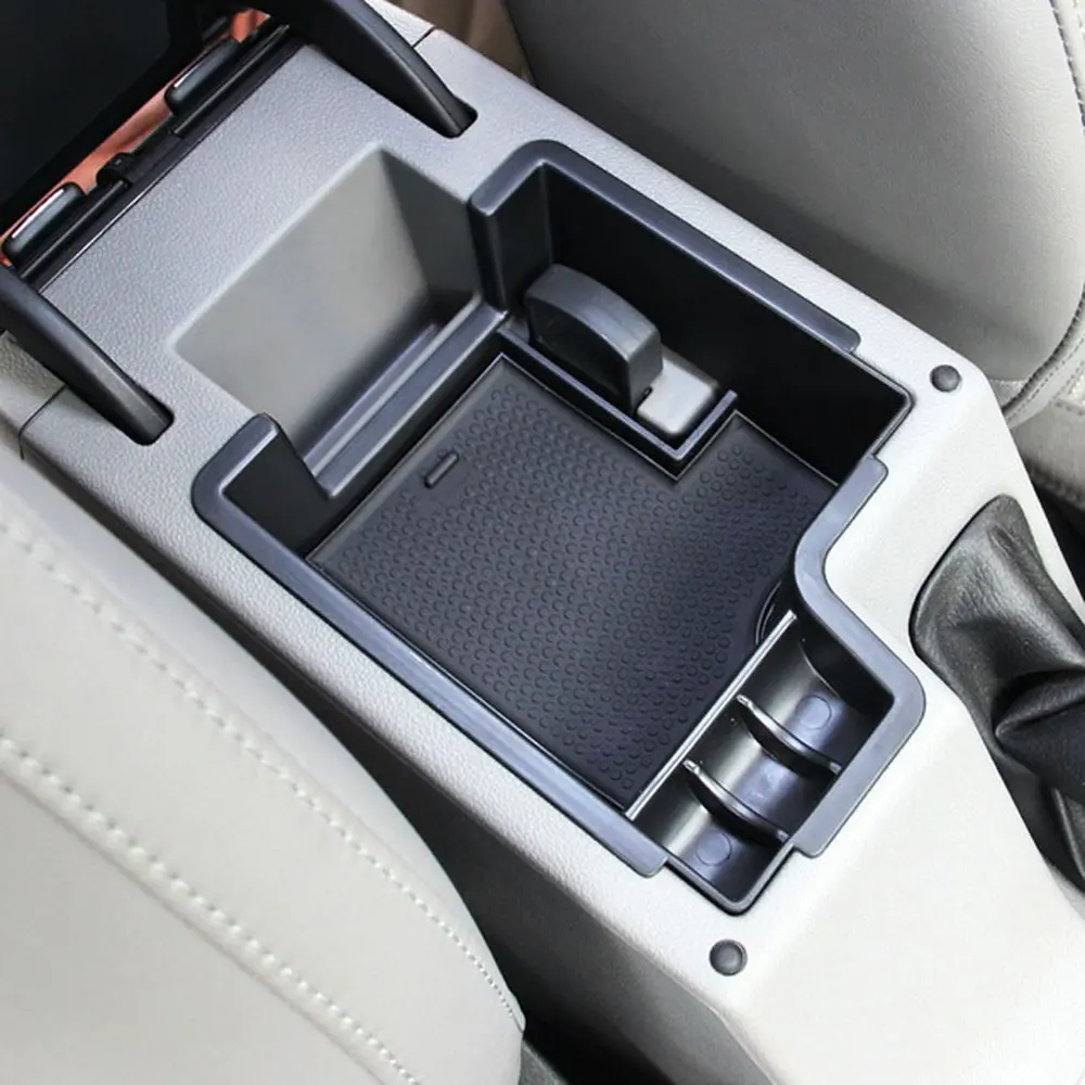 Подлокотник для хранения Skoda Octavia A7 2013 2014 2015 2016 2017 центральный консольный лоток