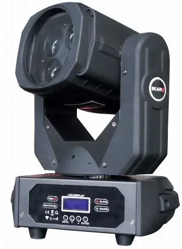 

8pcs/lot dj lighting 2015 new dj equipment 4X25w RGBW led moving head stage lighting 4 in 1 led