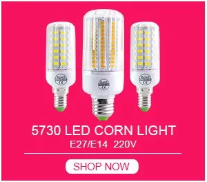 E27 светодиодная лампа с регулируемой яркостью SMD5733 15 Вт 10 Вт 5 Вт Светодиодная лампада AC220V Ампульный диммер 25% 50% трехрежимный гостиничный кухонный кукурузный светильник