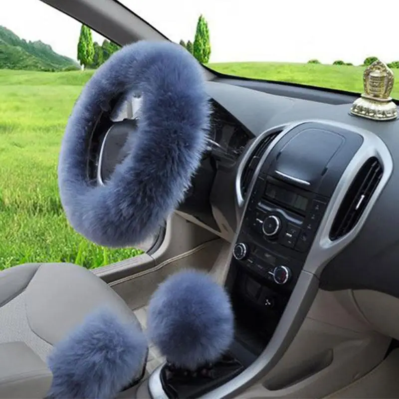 шерсть в машину. накидка на сиденье для мицубиси паджеро 4 меховые. мягкий автомобиль. шерсть в машину. пушистый чехол на руль автомобиля.
