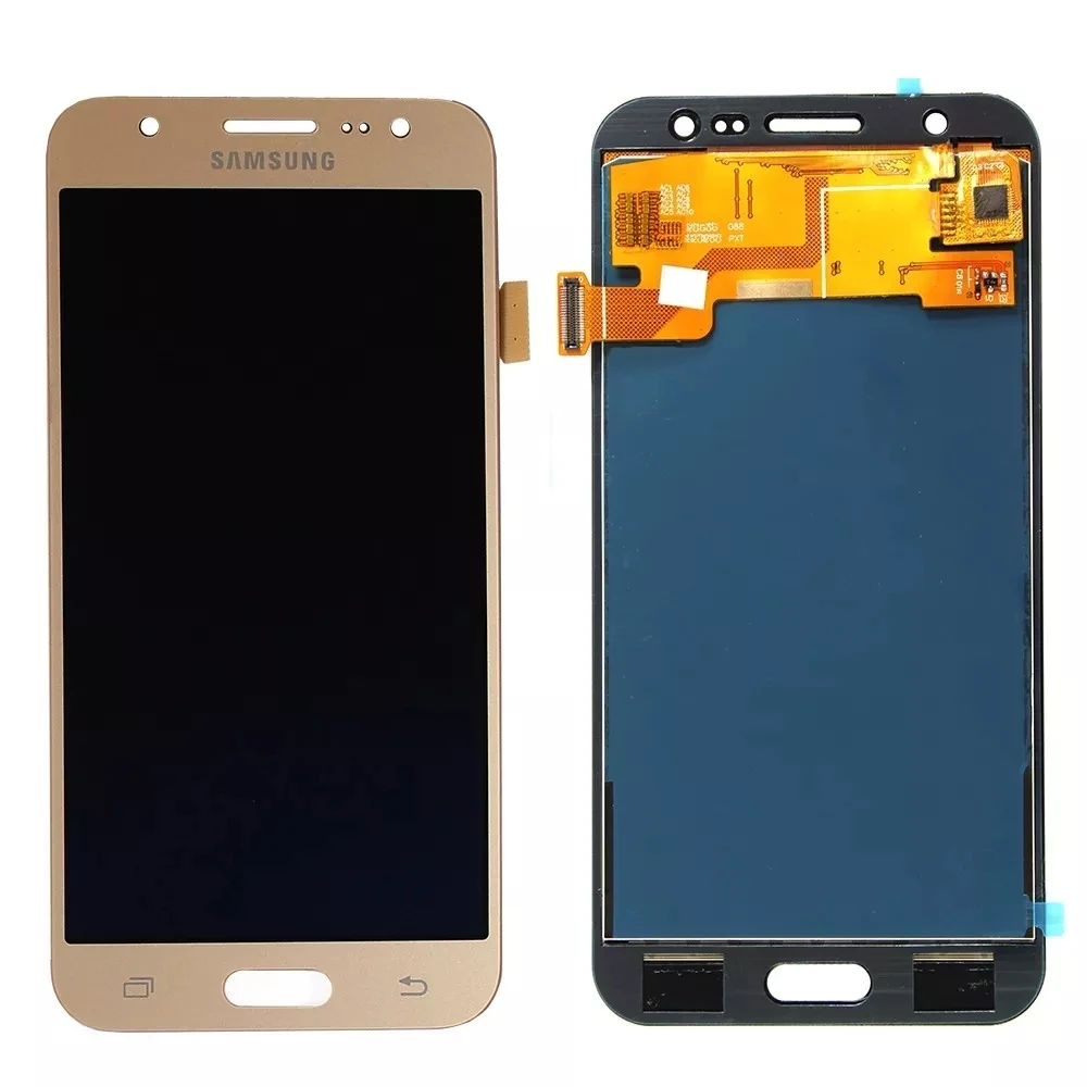 Для Samsung Galaxy J5 2015 j500 J500F J500G J500M J500H телефон ЖК дисплей сенсорный экран дигитайзер