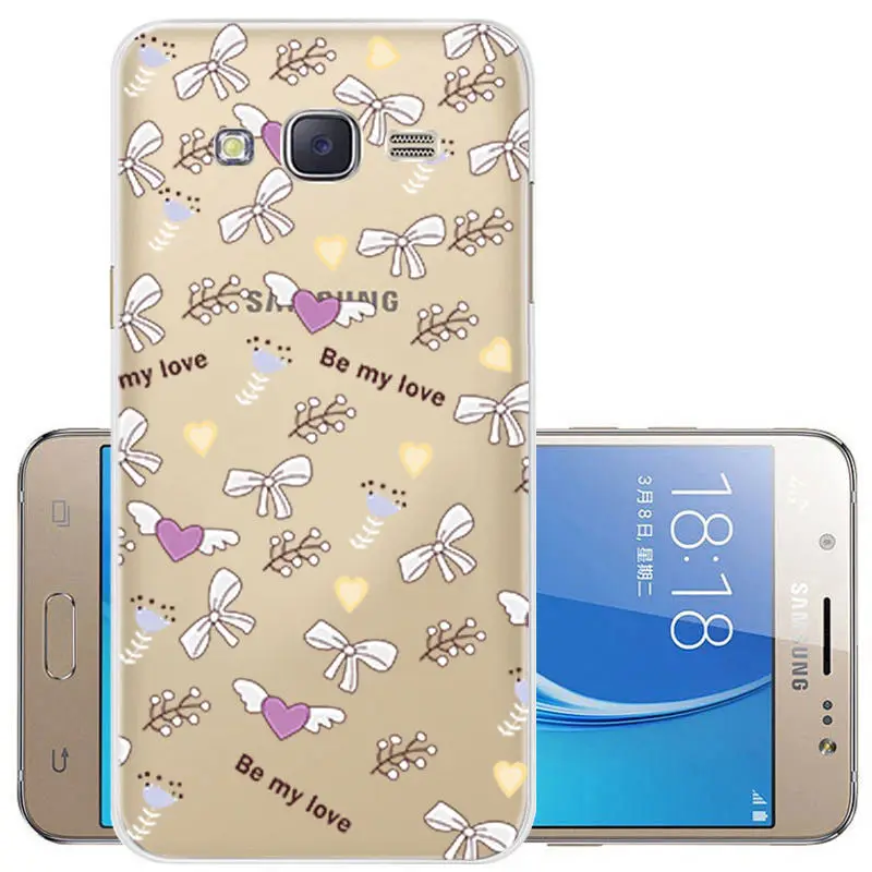 Fundas for Samsung Galaxy J3 2016 Soft TPU Case for J330 J530 J730 Silicone Case for J710 j510 j310 Clear J4 J6 J7 J8 2018 Shell (9)