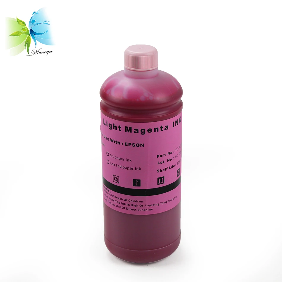  Winnerjet Art Paper ink For Epson Pro 4800/7800/4880/7880 to print rochurehandbookcalendarinvitatio - 32832068601