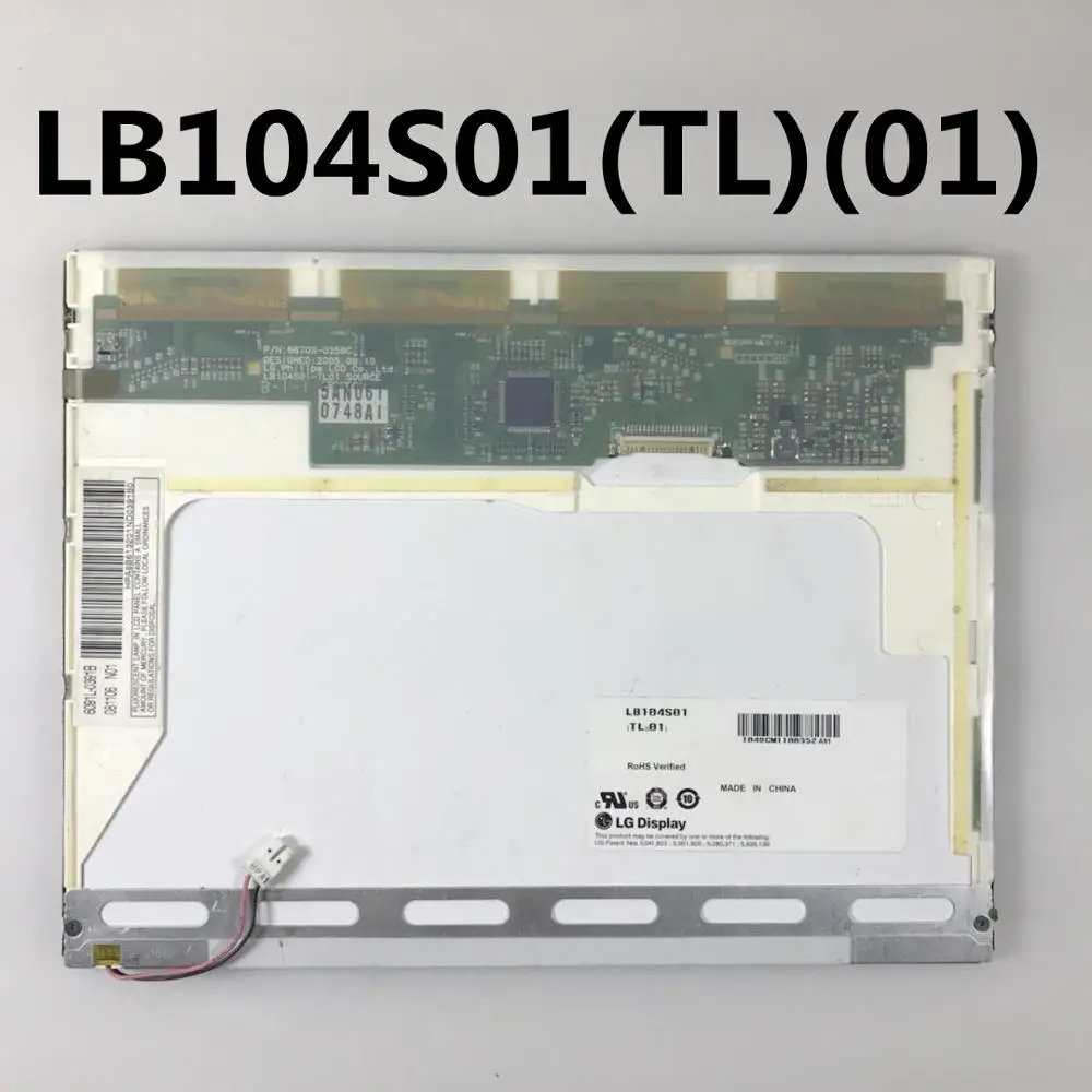

LB104S01 TL01 LB104S01 TL02