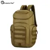 PROTECTOR PLUS Tactical Military Backpack 40L Men Waterproof MOLLE System 15 Inches Laptop Camping bag Outdoor Travel Rucksack ► Photo 1/6