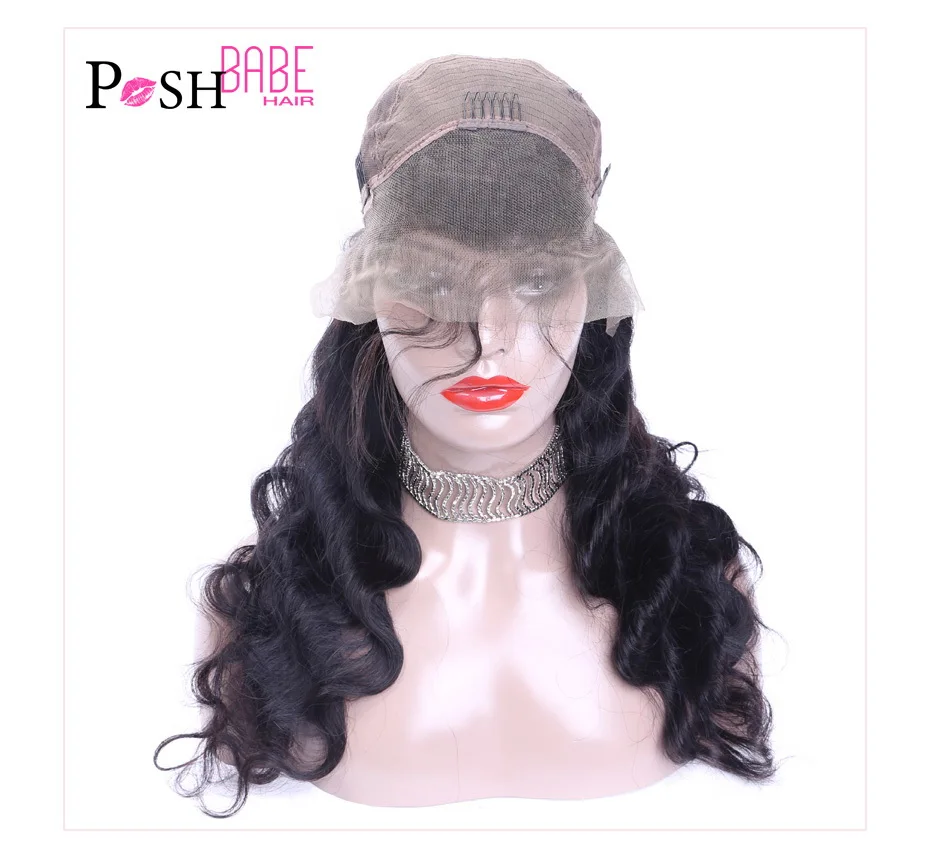 lace front human hair wigs (4)