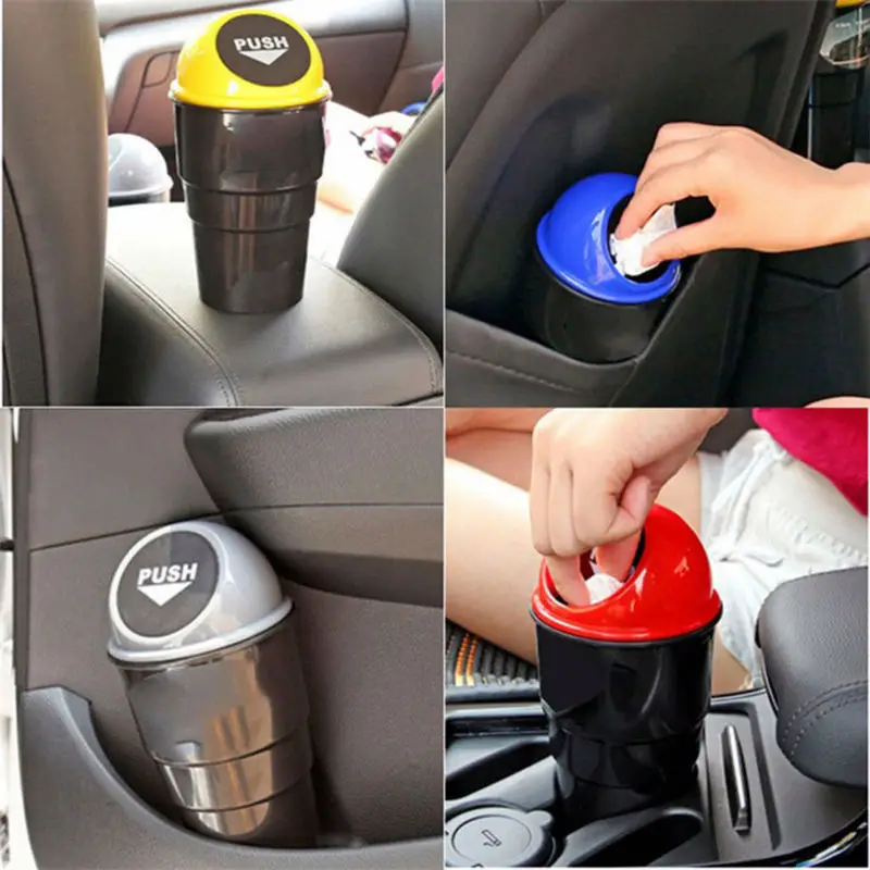 car rubbish can2800