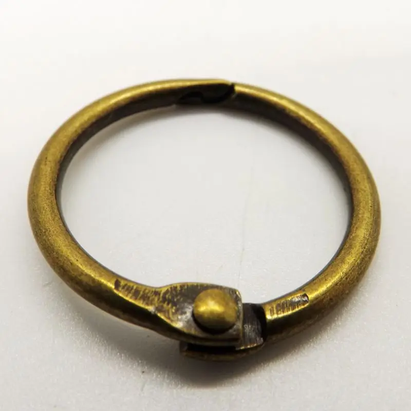 Высококачественное кольцо для занавесок подвесное фотографий|metal ring binder|ring
