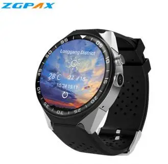 Оригинальные часы ZGPAX S99C аккумулятор для телефона 400 мАч смарт часов поддержка sim