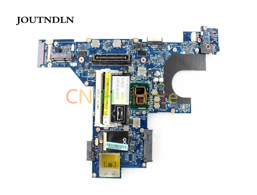 Joutndln For Dell Latitude E4310 Laptop Motherboard Cn 037myx 037myx 37myx La 5691p W I5 540m Cpu Cpu For Laptop Laptop Motherboarddell E4310 Motherboard Aliexpress