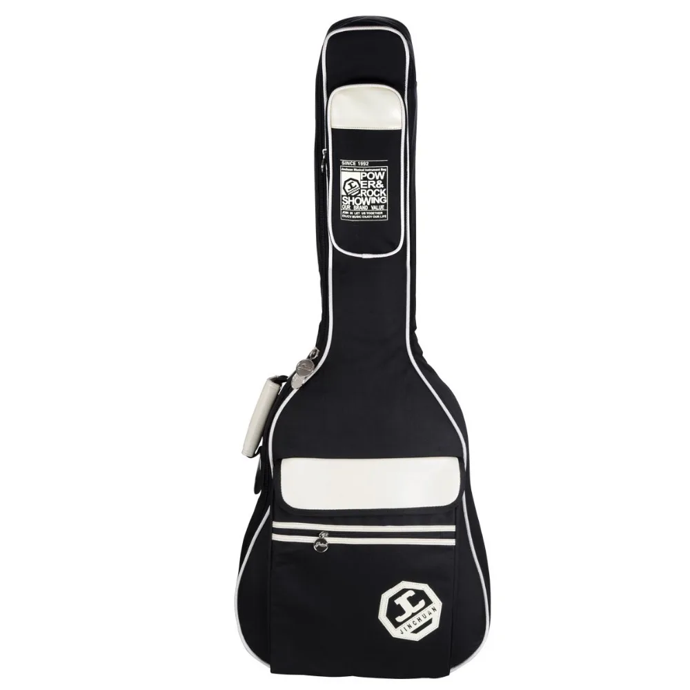 36 39 41 inch Waterproof double shoulder Acoustic guitar bag Guitar Gig