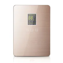 Бытовой 220 В немой осушитель очищающий дым обезвоживающая машина подвал склад в приливе осушитель D133