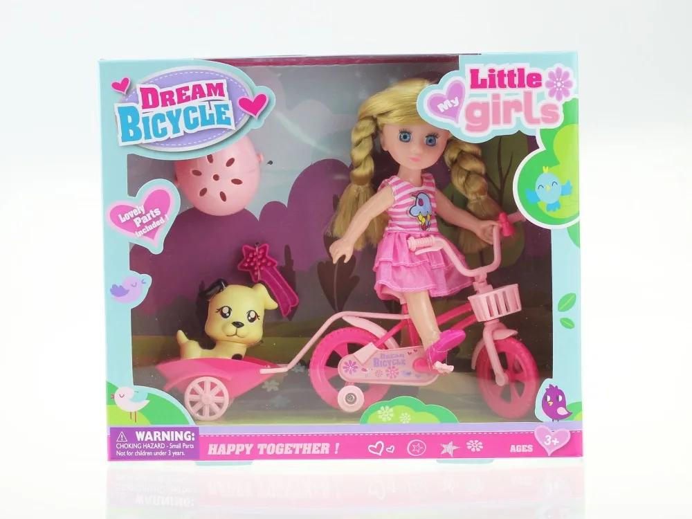 

Children's toys, new products, Princess Doll, doll, girl, birthday gift.